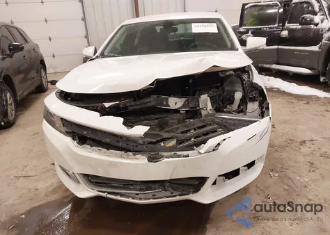 2015 Chevrolet Impala 2Lt from USA, damaged, VIN 2G1125S34F9214175